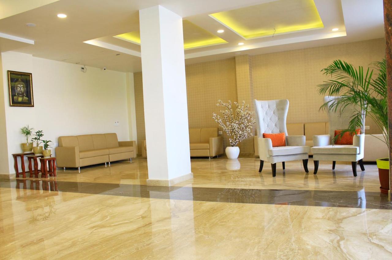 Hotel Radiant Inn Roorkee Exterior foto
